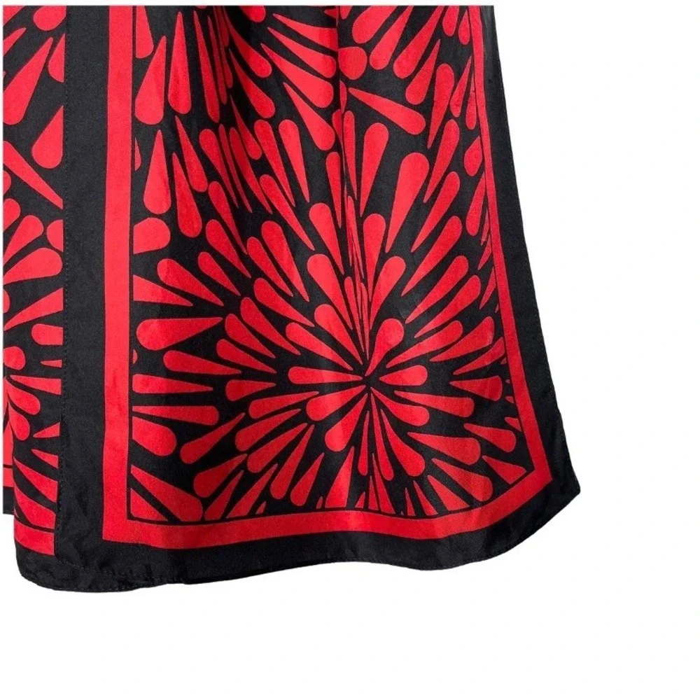 Talbots silk oblong